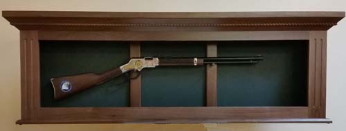 Wilbanks Single Rifle Wall 