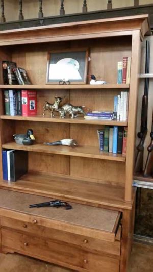 Gurley-12 Gun-bookcase-20180505 100505