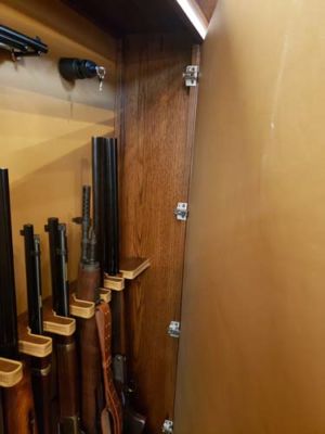 Sceley 12 Gun Hall Bench -20210710 1034440097