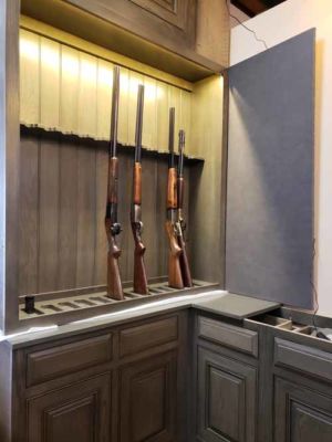 Schmittlien 30 Gun Safe Room - 20190131 103224