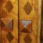 Wood Knobs and Inlays