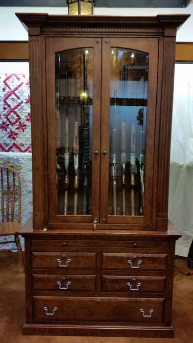 Kelsch 12 Gun Cabinet 20181024 110513