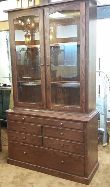 Cook 12 Gun Cabinet 