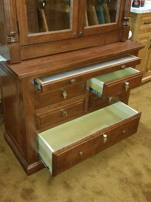 Logan 5drawer Fancy