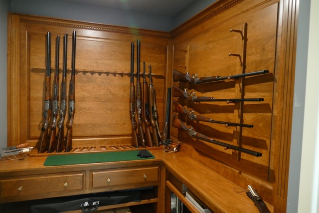 gun room