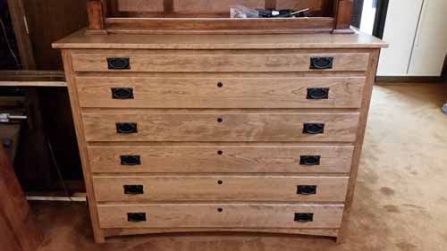 Tapke Drawer Base