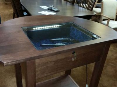 Drop-front-glass-top-display-table-20160812 105237